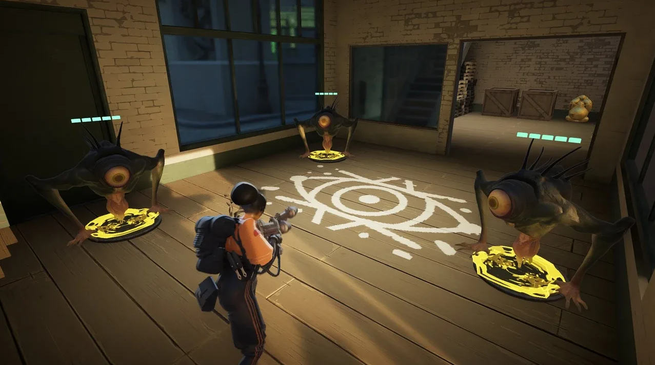 A deadlock screenshot
